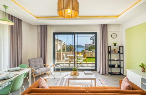 Kas Apartment | Meri Suite Apart Kaş