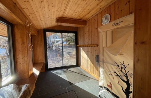 Les Allues Ski Chalet | MERIBEL CHALET MARVELOUS 10 PERS.