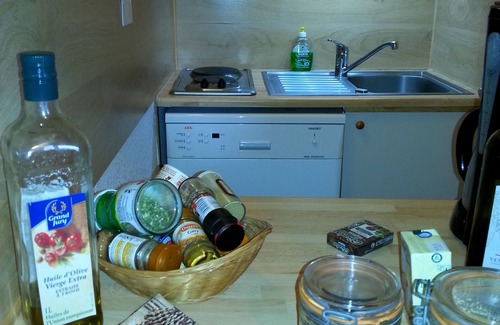 Meribel-Mottaret Apartment | Méribel-Mottaret 2 rooms of 27m2, beautiful south view, ski in ski out at 1800 m