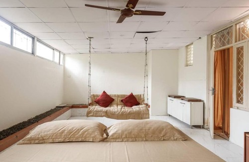Bangalore City Center Apartment | Meridian Central by JadeCaps at Central Bengaluru