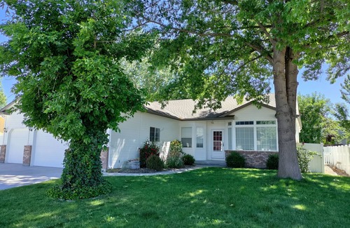 Meridian House | ☀️MeridianBnB - Idaho - Pristine 4BR/2BA Spacious Home In The Heart Of Meridian