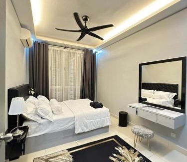 Masai Apartment | Meridin bayvue Sierra Perdana Masai