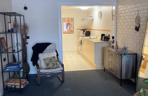 Merimbula Apartment | Merimbula - Aquarius Resort - 2 Bedroom Self Contained Apartment, Ground Floorn