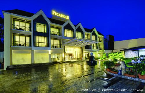 Tungarli Resort | Meritas Picaddle Resort Lonavala