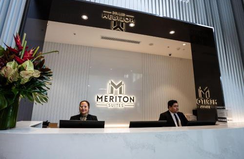 Liverpool Hotel | Meriton Suites Liverpool