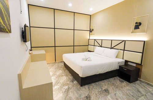 Brinchang Hotel | Merits Hotel Cameron Highlands