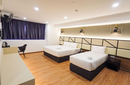 Brinchang Hotel | Merits Hotel Cameron Highlands