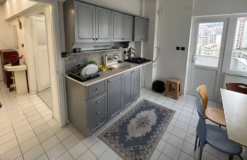 Trabzon Apartment | Merkez ve Deniz Manzaralı