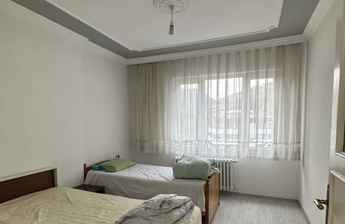 Trabzon Apartment | Merkez ve Deniz Manzaralı