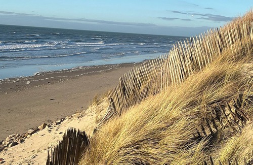 Merlimont-Plage Apartment | Merlimont Beach 2 steps from the sea