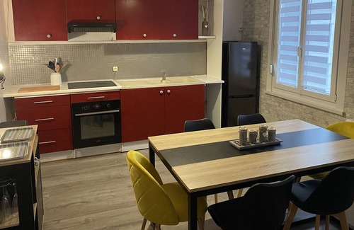 Merlimont-Plage Apartment | Merlimont Beach Apartment 10 min Berck le Touquet