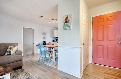 Little River House | "Mermaid Bay" -3 miles to the beach!