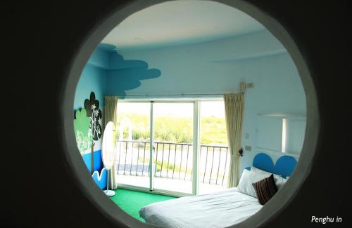 Magong Bed & Breakfast | Mermaid Hill Villa
