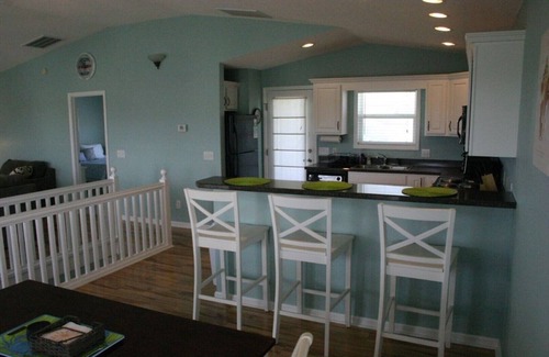 Holden Beach House | Mermaid Lagoon! Beautiful waterway views, private pool, great family getaway!