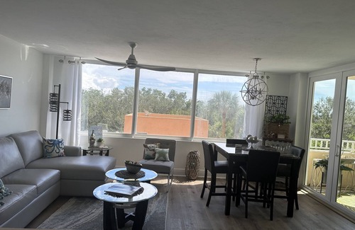 Fort Myers Beach Resort | Mermaid Oasis at Lovers Key!<Watch the dolphins play, while you enjoy your stay.