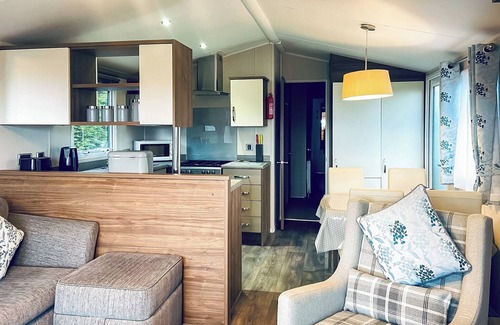 Newton Stewart House | Merrick Platinum Caravan