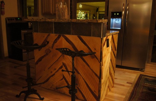 Buena Vista Cabin | Merrifield Homestead Cabins