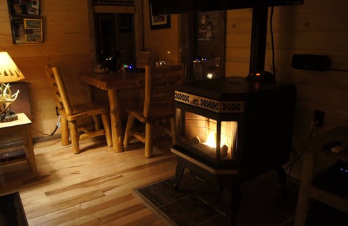 Buena Vista Cabin | Merrifield Homestead Cabins