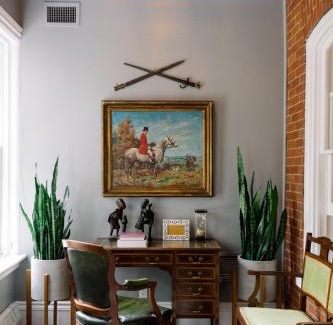 Prince Edward Hotel | Merrill House