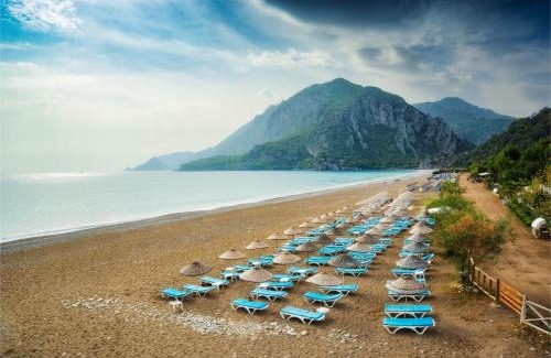 Cirali Hotel | Merry Bungalow & Tent