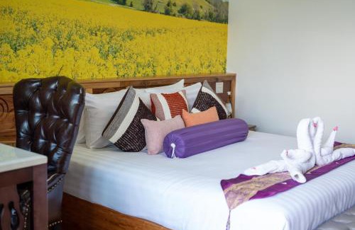 Trang Hotel | Merry Spa & Resort