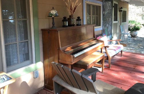 Pinehurst House | Merrynook