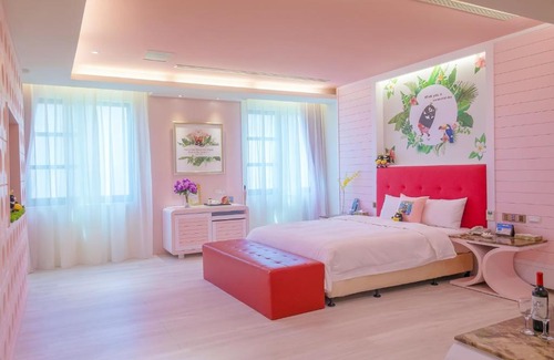 Cianjhen District Hotel | Merryseasons