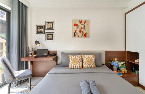 Bui Thi Xuan Apartment | Mersey Ben Thanh Saigon Apart'Hotel