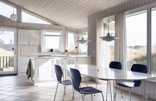 Hvorup Klit House | "Merta" - 150m from the sea by Interhome