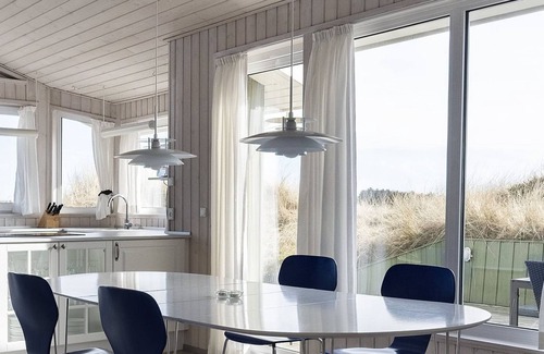 Hvorup Klit House | "Merta" - 150m from the sea by Interhome