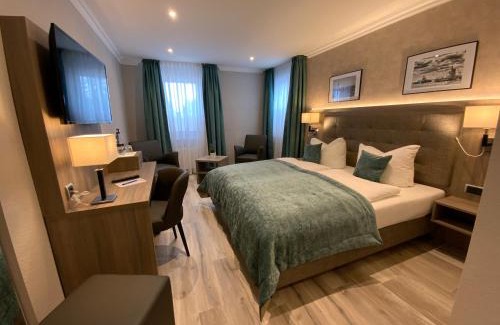 Sahlenburg Bed & Breakfast | Mertinkus Nordseehotel