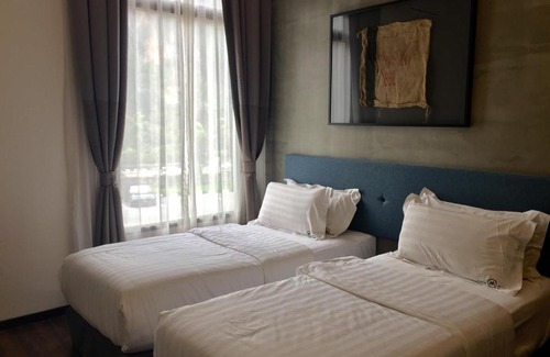 Ipoh Hotel | Merton Hotel Ipoh