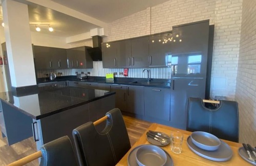 Maidstone Apartment | Merve Apartments 8 - Luxury Serviced Apartment
