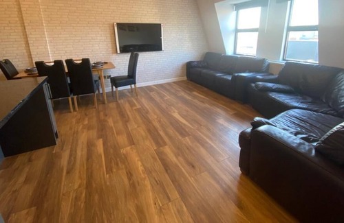 Maidstone Apartment | Merve Apartments 8 - Luxury Serviced Apartment