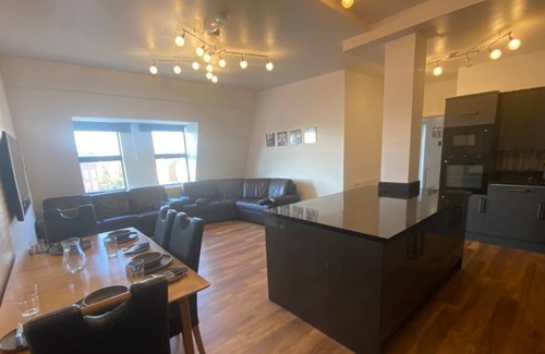 Maidstone Apartment | Merve Apartments 8 - Luxury Serviced Apartment