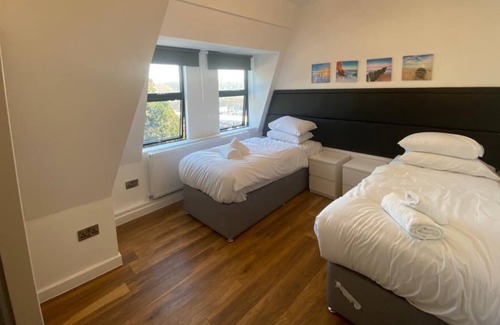 Maidstone Apartment | Merve Apartments 9 - Deluxe Serviced Apartment