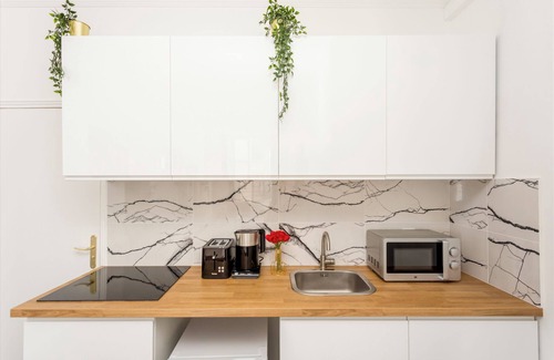 Strasbourg -Saint-Denis Apartment | Merveil Family Suite - Saint Denis II