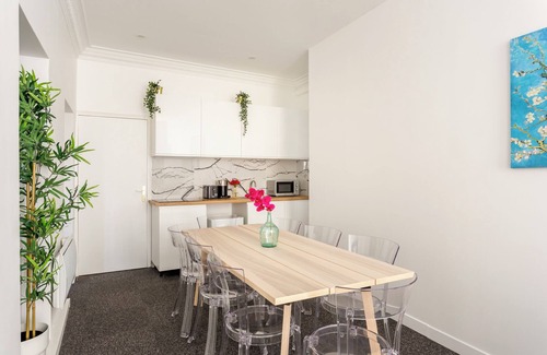 Strasbourg -Saint-Denis Apartment | Merveil Family Suite - Saint Denis II