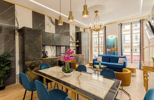 8th Arrondissement Apartment | Merveil - Luxury Suite -ChampsElysees-Florentin II