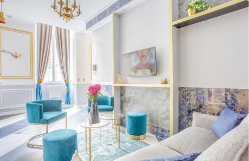4th Arrondissement Apartment | Merveil - Luxury Suite - Notre-Dame - Saint Louis