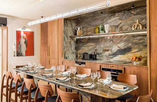 3rd Arrondissement Apartment | Merveil - Signature Suite - Marais - Archives II