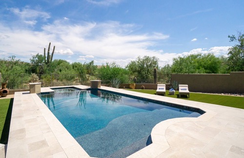 North Scottsdale Villa | Mesa Calor by AvantStay | Luxe Desert Retreat in North Scottsdale