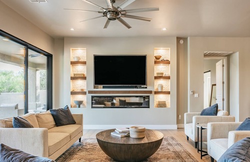 North Scottsdale Villa | Mesa Calor by AvantStay | Luxe Desert Retreat in North Scottsdale