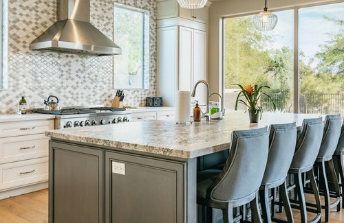 North Scottsdale Villa | Mesa Calor by AvantStay | Luxe Desert Retreat in North Scottsdale