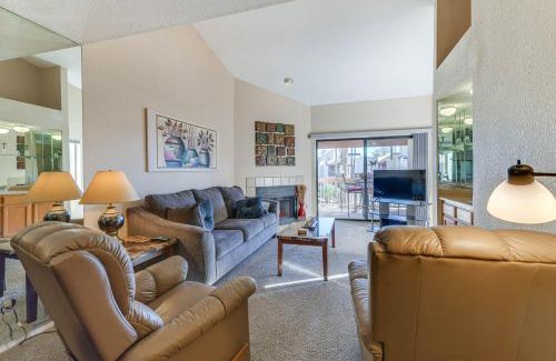 East Mesa Apartment | Mesa Condo Rental with Community Pool Access!