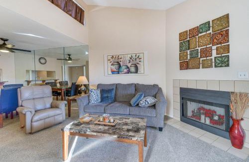 East Mesa Apartment | Mesa Condo Rental with Community Pool Access!