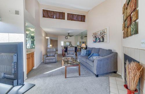 East Mesa Apartment | Mesa Condo Rental with Community Pool Access!