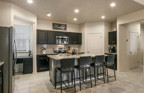 Mesa Del Sol Innovation Park House | Mesa Del Sol Main House