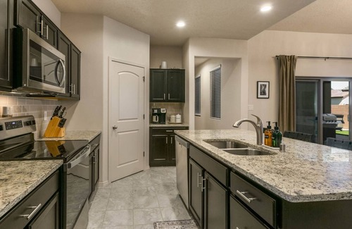 Mesa Del Sol Innovation Park House | Mesa Del Sol Main House