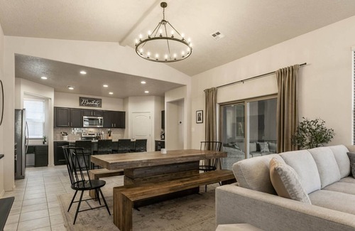 Mesa Del Sol Innovation Park House | Mesa Del Sol Main House